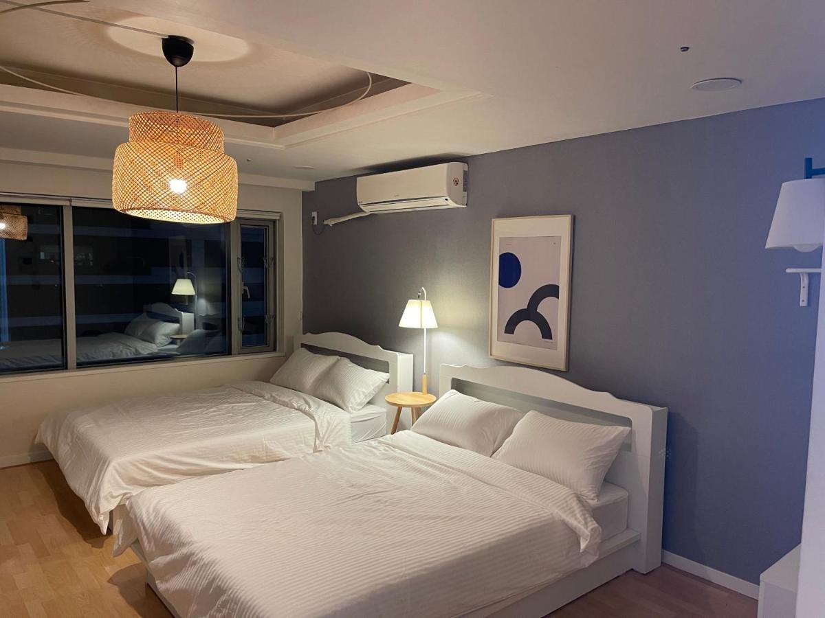 Winsome_Hongdae Apartment Сеул Екстериор снимка
