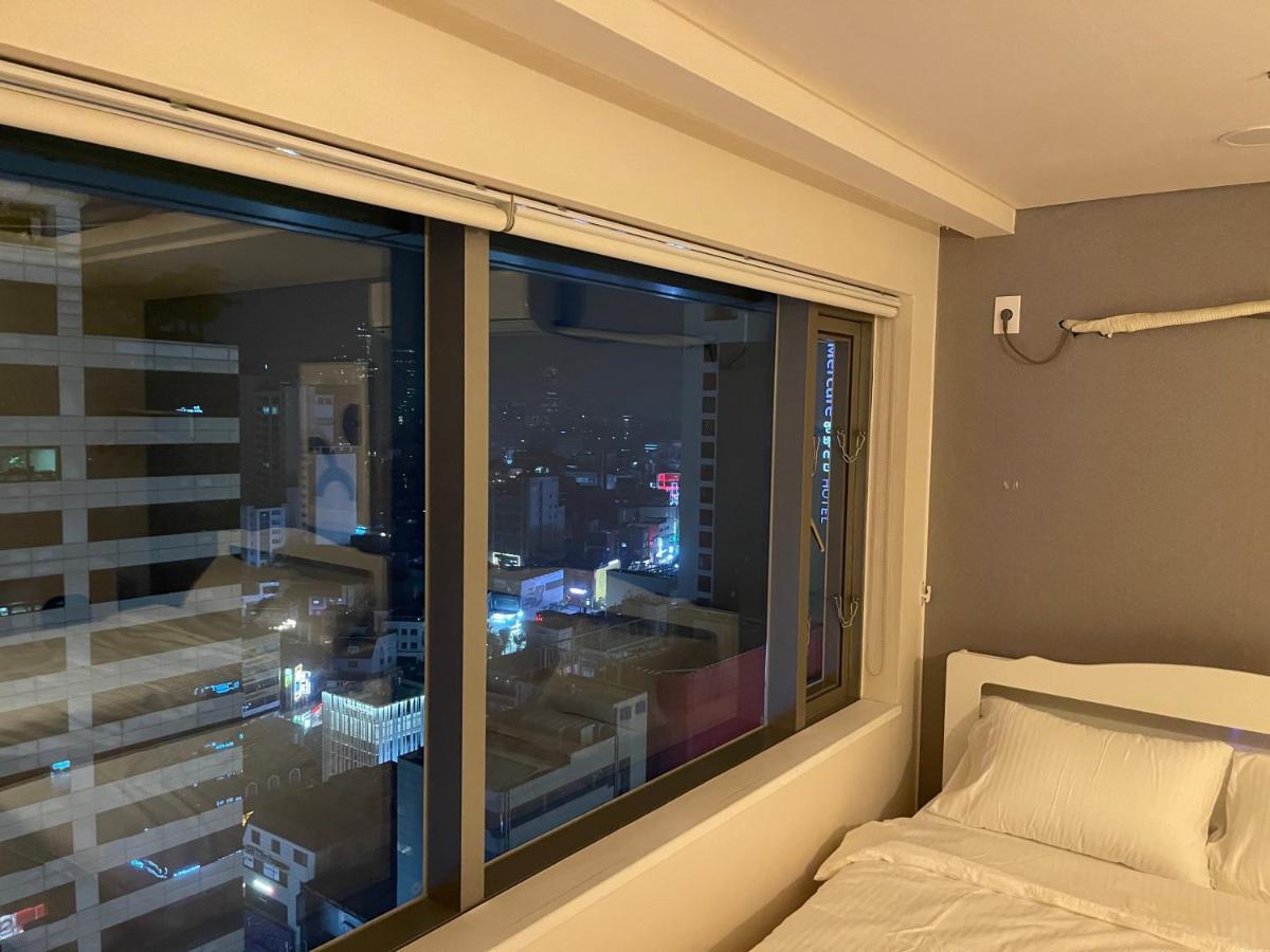 Winsome_Hongdae Apartment Сеул Екстериор снимка